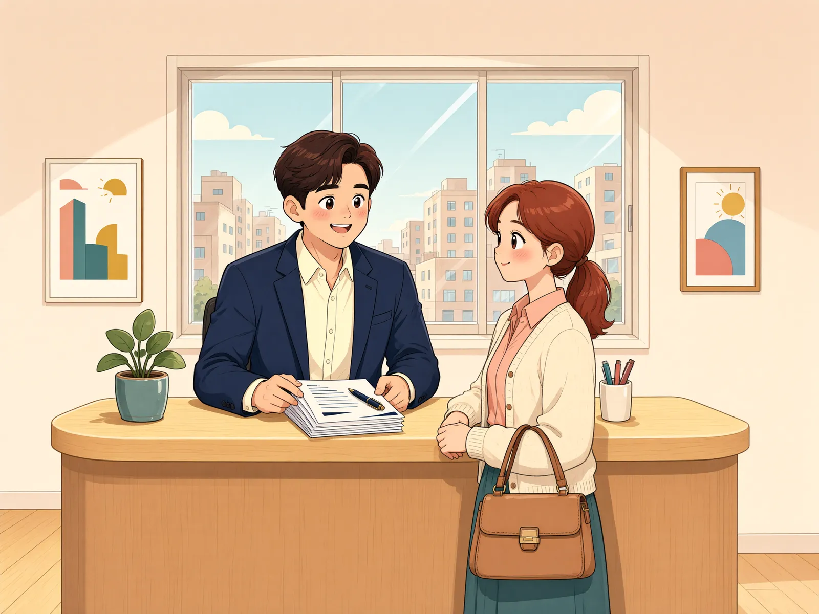 「판결은 확정됐는데, 다른 채권자의 소송도 가능할까」 상황을 그린 삽화