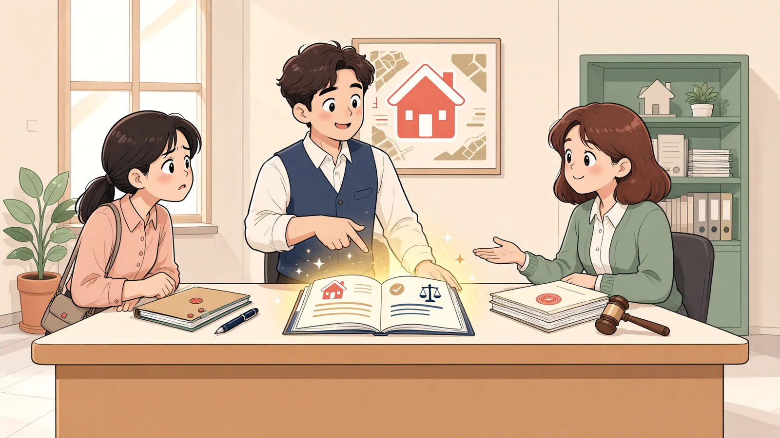 「각하된 지급명령, 시효를 살릴 수 있을까」 상황을 그린 삽화