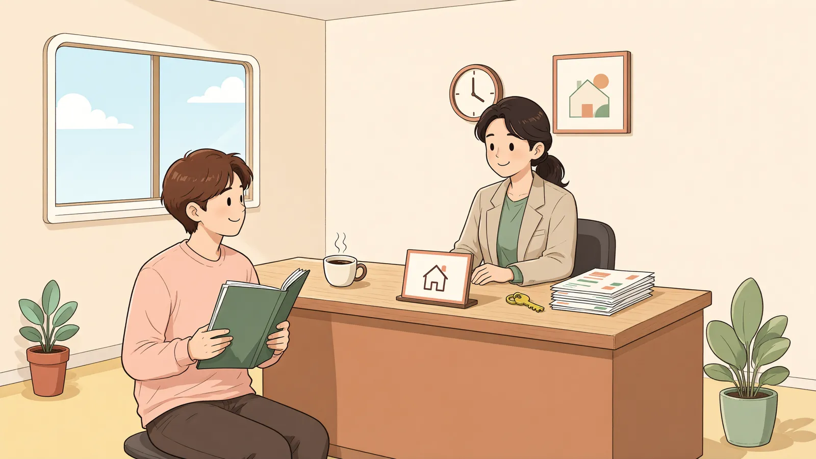 「제권판결을 다투는 중, 수표금 청구도 미리 할 수 있을까」 상황을 그린 삽화