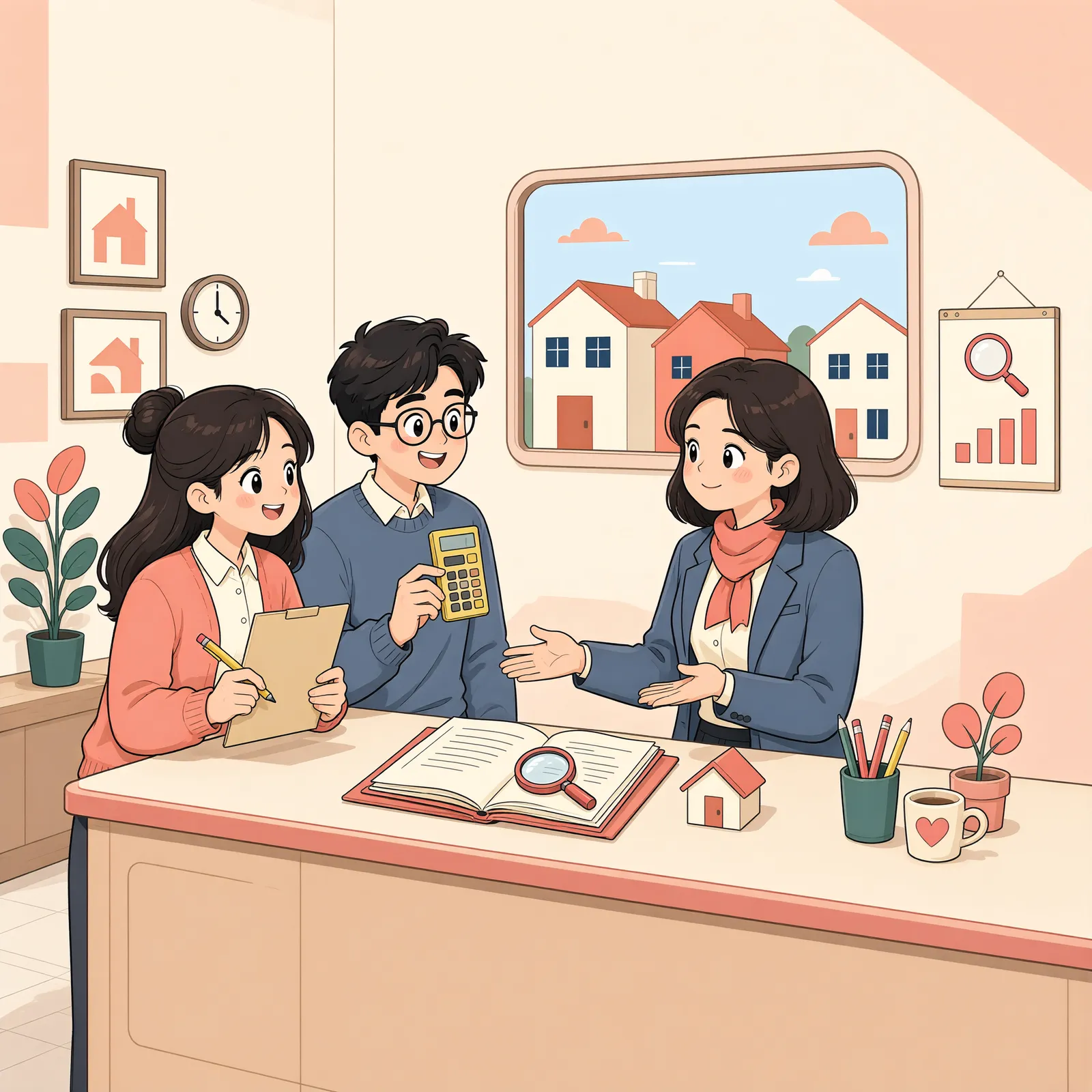 「소액임차인 최우선변제의 ‘주택가액’, 매각대금만 보면 될까요?」 상황을 그린 삽화