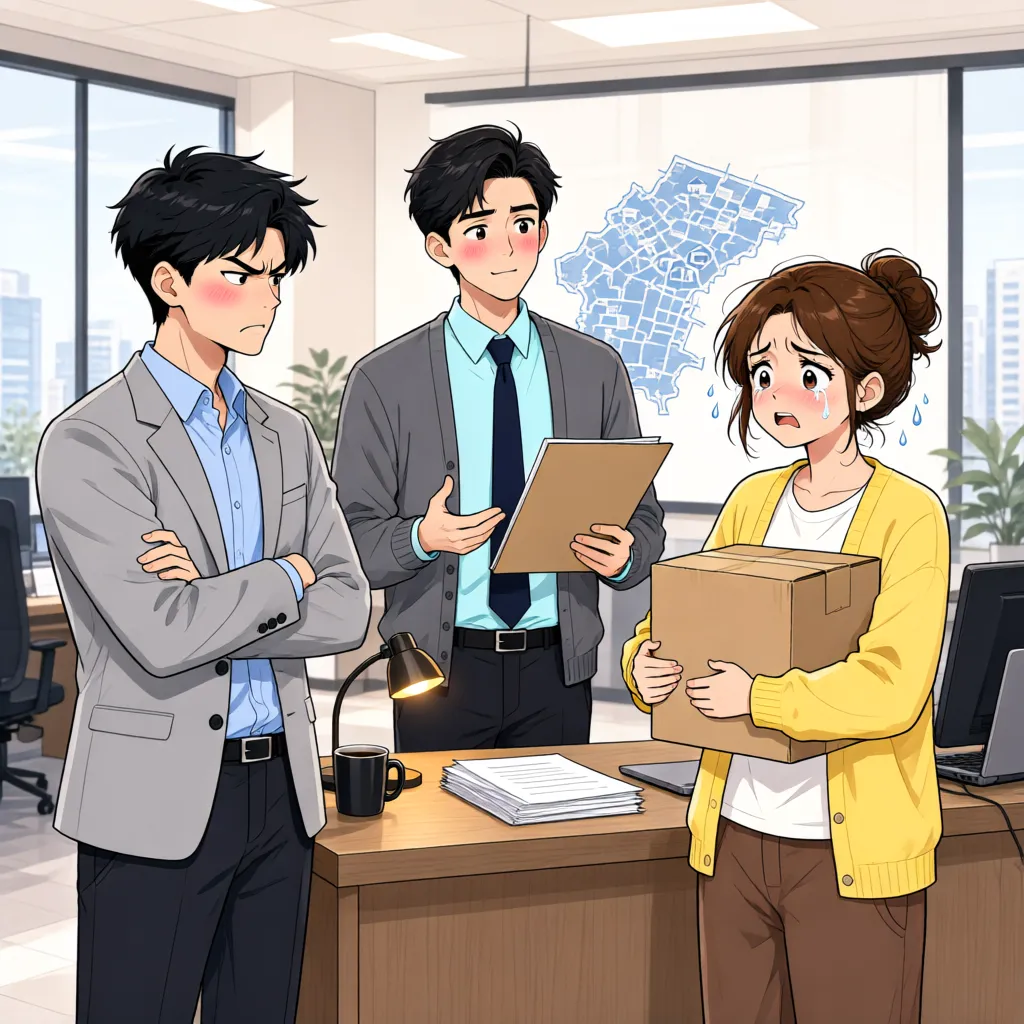「보증금 못 받은 채 집주인이 바뀌었다면」 상황을 그린 삽화