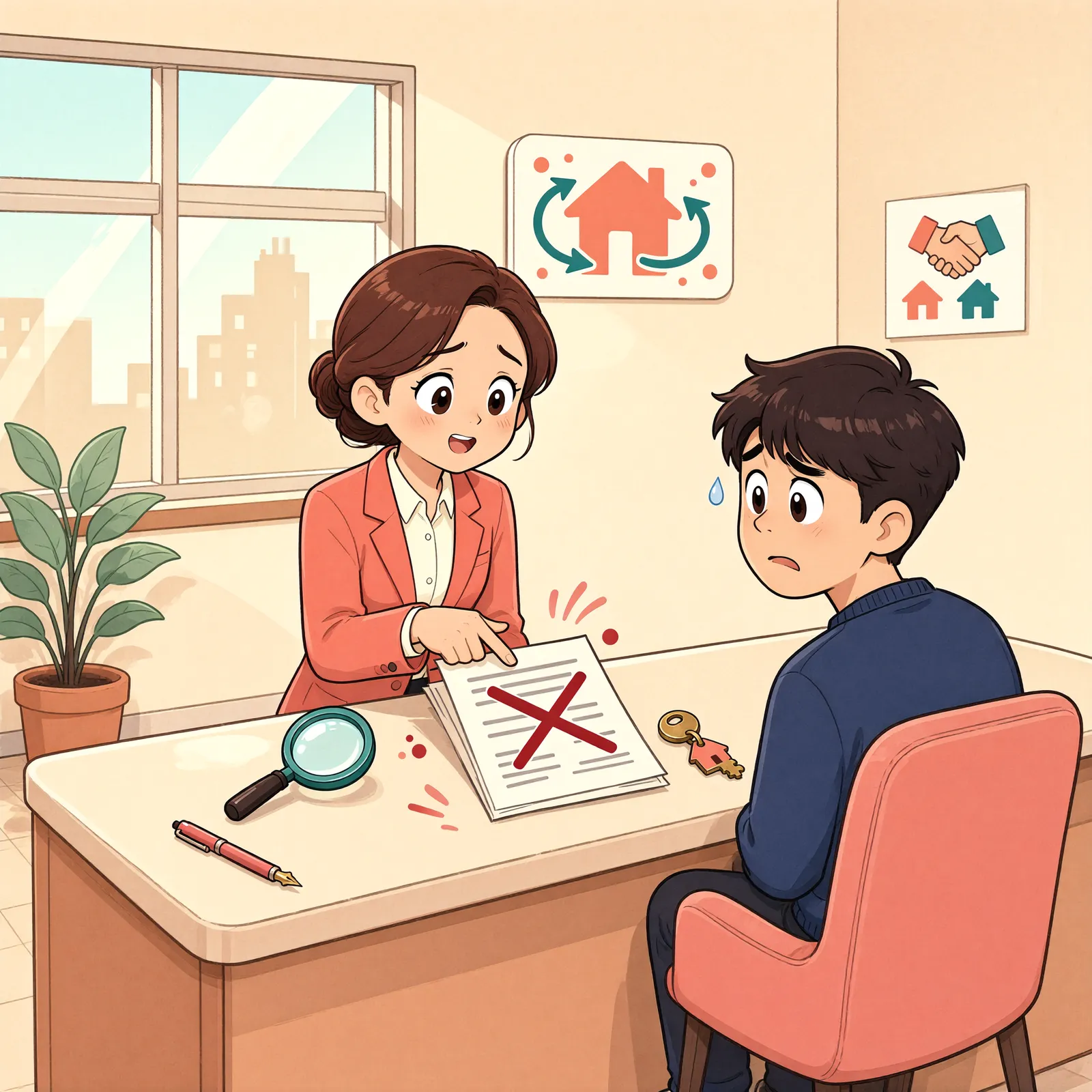 「보험 해약환급금, 추심명령만으로 해지해도 될까?」 상황을 그린 삽화
