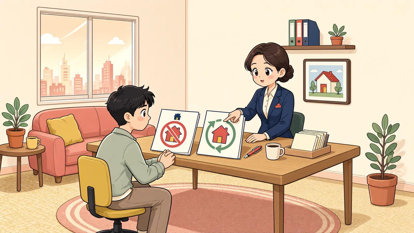 「가압류를 풀어줬는데도, 공제는 안 되나요?」 상황을 그린 삽화